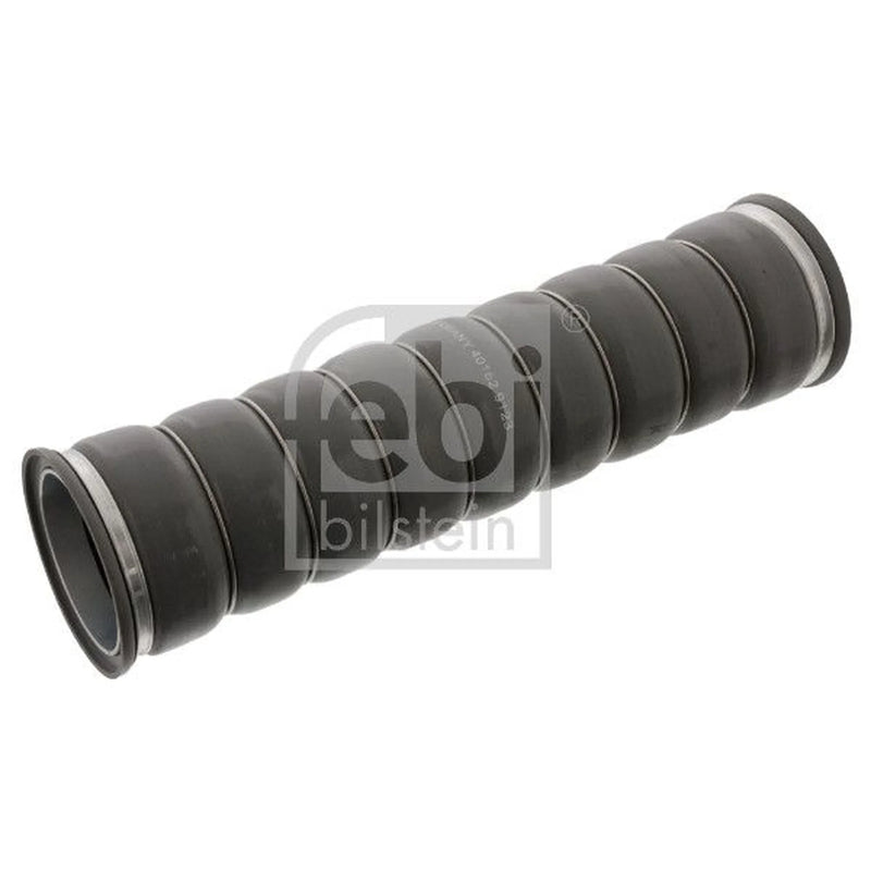 Febi Intercooler Turbo Charge Air Hose 397mm 40162