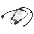 Febi ABS Wheel Speed Sensor Front Left 1001760