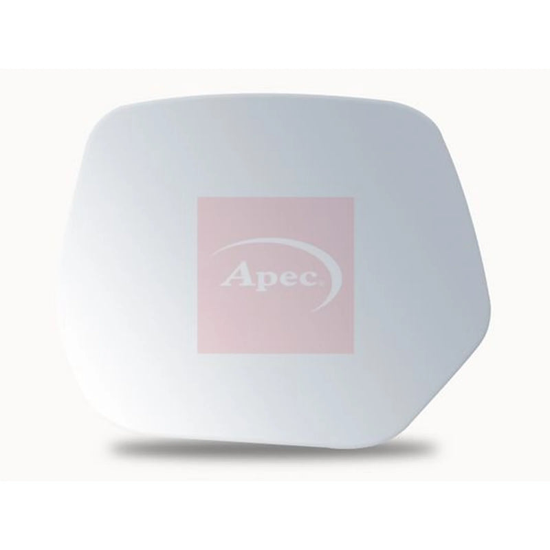Apec Exterior Wing Mirror Glass Left AMS2742
