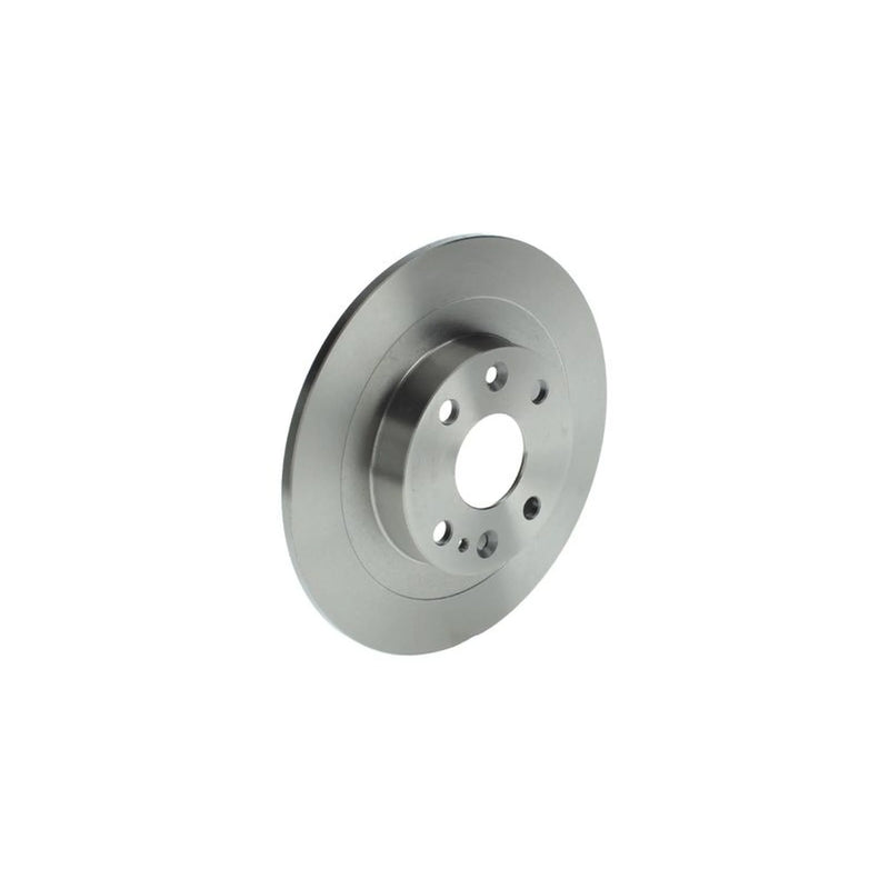 Bosch 2 x Solid Rear Brake Discs 0 986 478 701