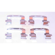 Apec Brake Pad Accessory Fitting Kit Front KIT1291