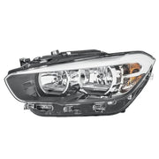 Hella Headlight Headlamp PY21W Left 1EG 011 919-411