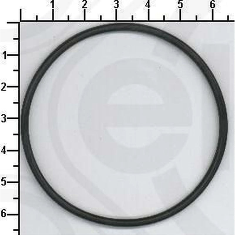 Elring Intake Manifold Housing Gasket OD ID 2mm Thick 181.580