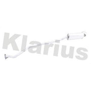 Klarius Box With Centre Pipe Centre HA332K