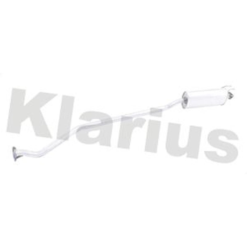Klarius Box With Centre Pipe Centre HA332K