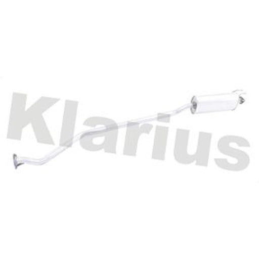 Klarius Box With Centre Pipe Centre HA332K