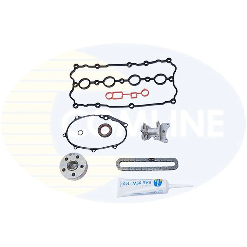 Comline Timing Chain Kit Set 42 Links CTK161FV