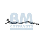 BM Catalysts Homologated Diesel Cat BM80196H