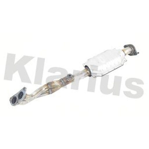 Klarius Catalyst T/A With Pipe (Kit 402329) 322494