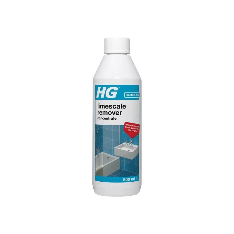 H G Limescale Remover Concentrate 500ml