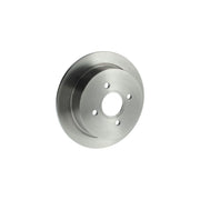 Bosch 2 x Solid Rear Brake Discs 0 986 478 672