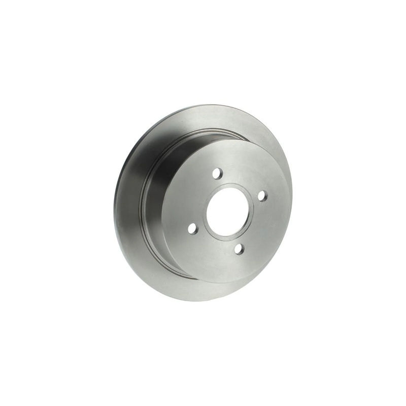 Bosch 2 x Solid Rear Brake Discs 0 986 478 672