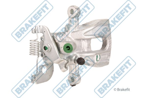 Apec Brake Caliper Assembly Rear Left fits Ford Mondeo III Turnier 2000-2007
