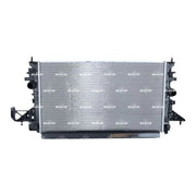 NRF Engine Radiator 550063