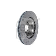 Febi 2 x Front Brake Discs 104952