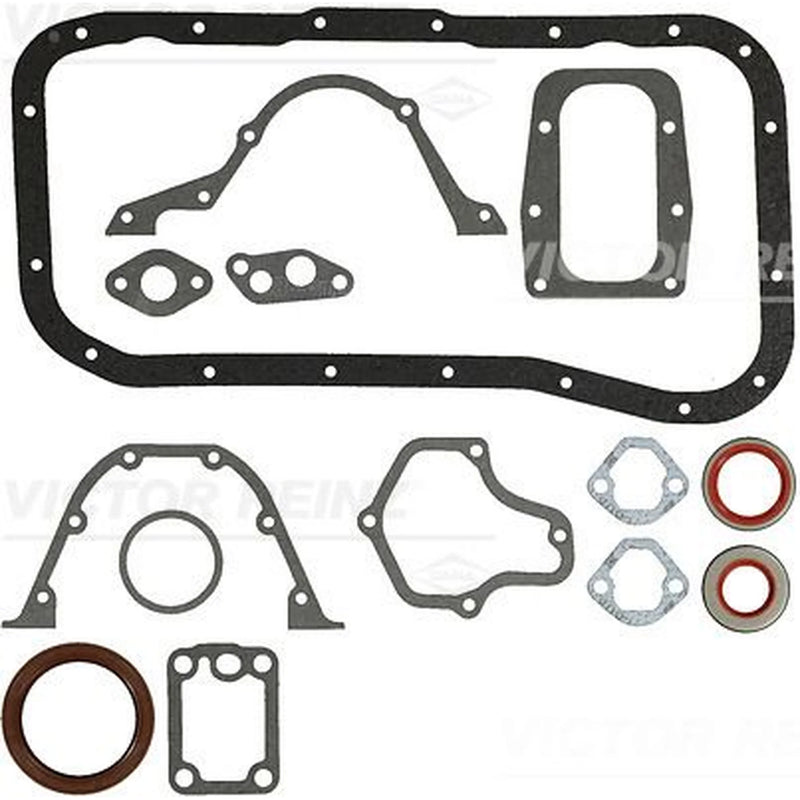 Victor Reinz Crankcase Gasket Kit ID 08-12961-04