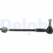 Delphi Steering Tie Rod Inner Rack End Joint TL2027