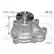 Apec Engine Cooling Water Pump AWP1409