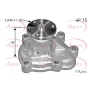 Apec Engine Cooling Water Pump AWP1409