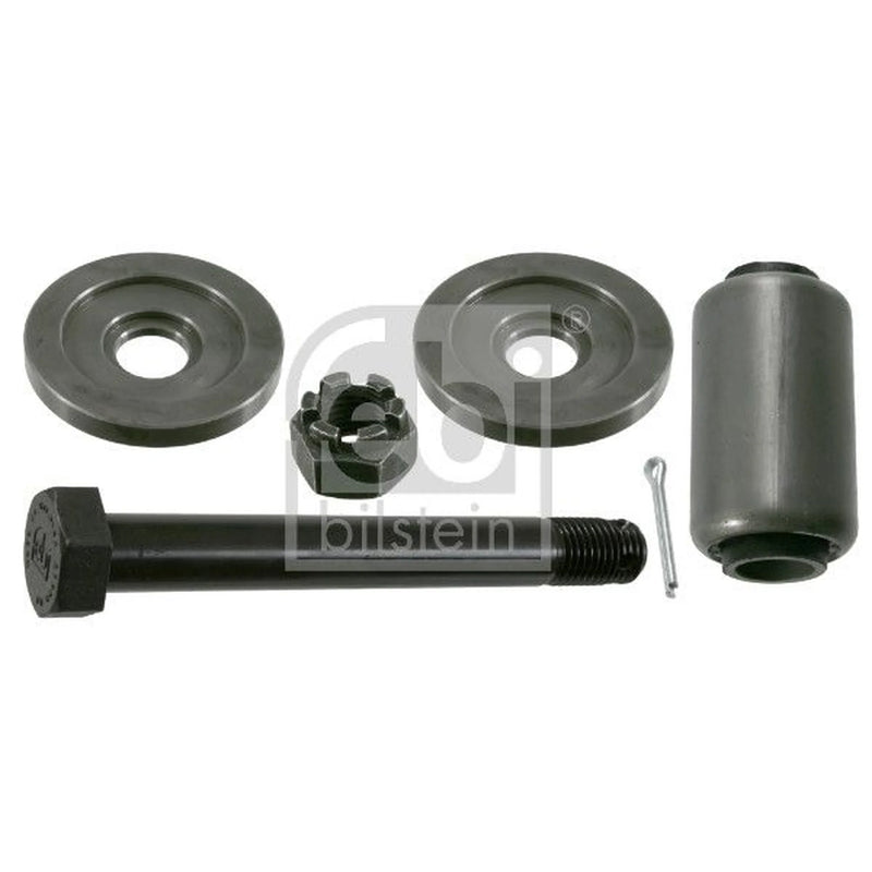 Febi Spring Bearing Frame Repait Kit Rear Right 21138