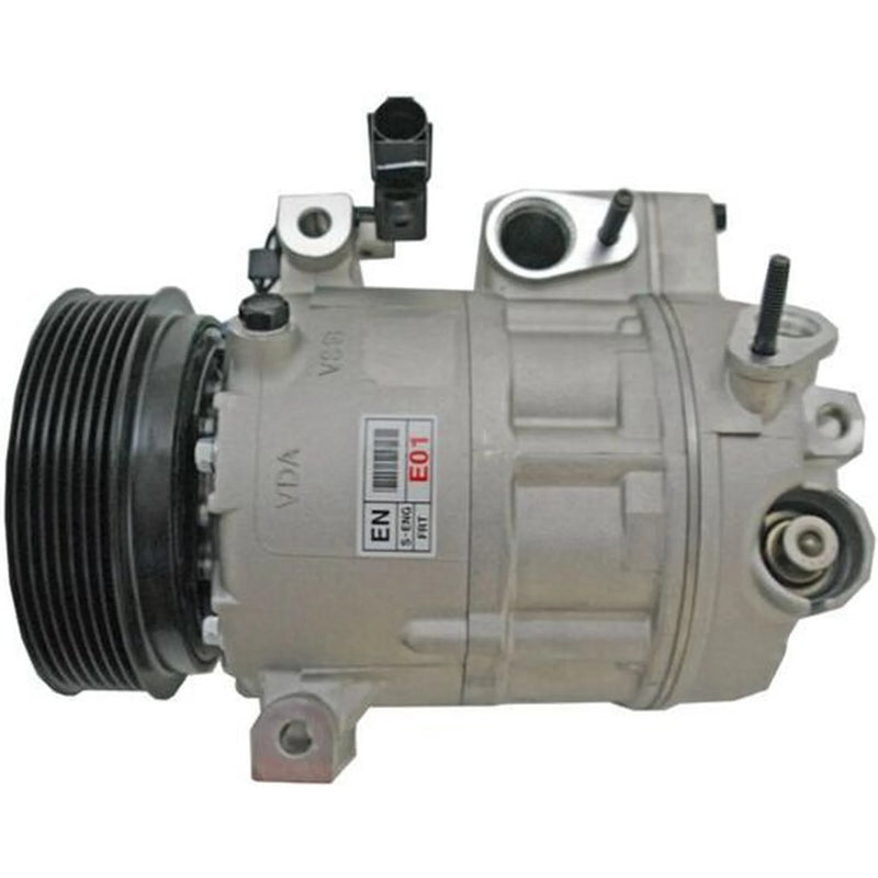 Mahle Air Conditioning Compressor ACP 440 000P