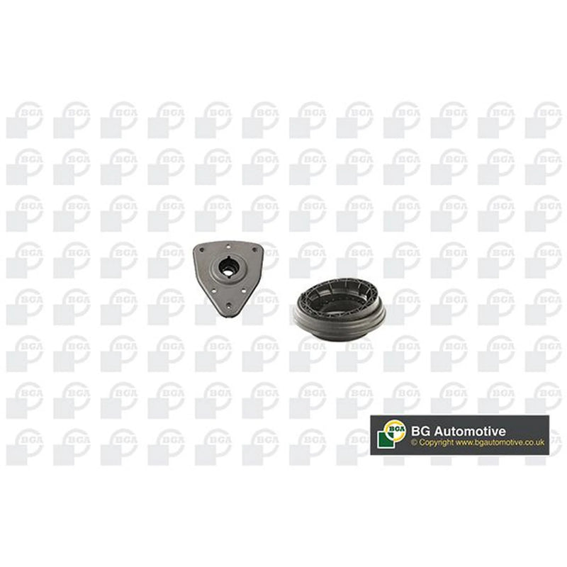 BGA Repair Kit, Suspension Strut Mount Front Axle Right SM6727