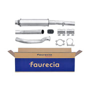 Hella Middle Silencer 8LC 366 024-971