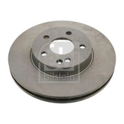 Febi Front Brake Discs 24076
