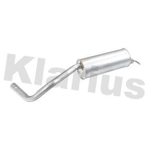 Klarius Box With Tail Pipe Rear VW979W