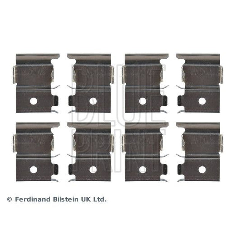 Blue Print Brake Pad Accessory Fitting Kit Front ADBP480022