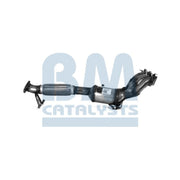 BM Catalysts Homologated Petrol Cat BM91275H
