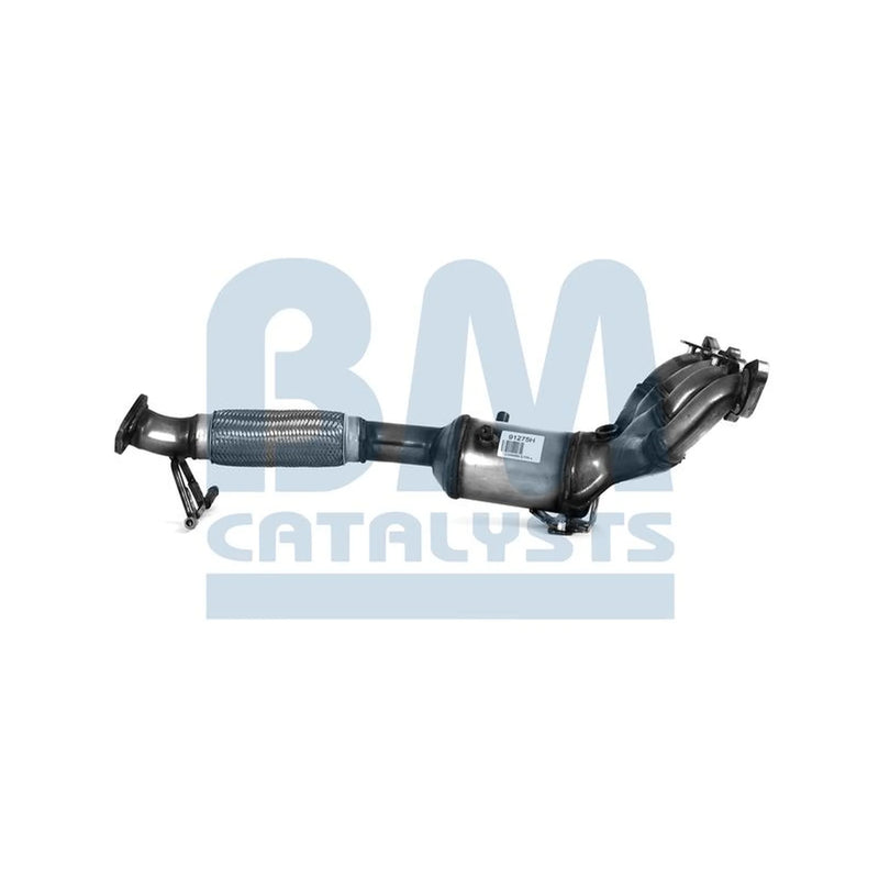 BM Catalysts Homologated Petrol Cat BM91275H