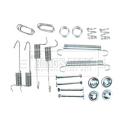 Borg & Beck Parking Brake Shoe Accessory Kit Rear BBK6346