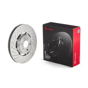 Brembo Aluminium Rear Brake Disc Hub Brake Discs 09.C826.33