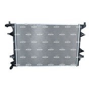 NRF Engine Radiator 59118