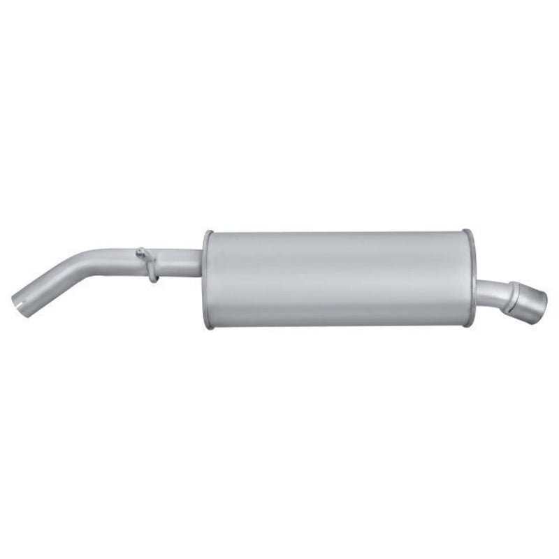 Hella End Silencer Rear 8LD 366 027-821