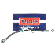 Borg & Beck Brake Hydraulic Hose Line Front Right BBH6784