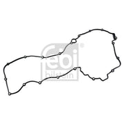 Febi Cylinder Head Cover Gasket AEM (Ethylene Acrylate Ru 183358