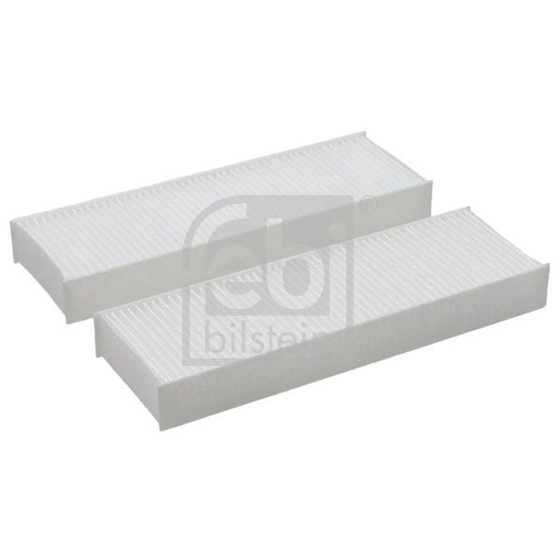 Febi Cabin Air Filter Set Wide High 1002066