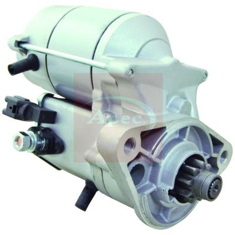 Apec Starter Motor 12V 1.4kW 9 Teeth ASM1380
