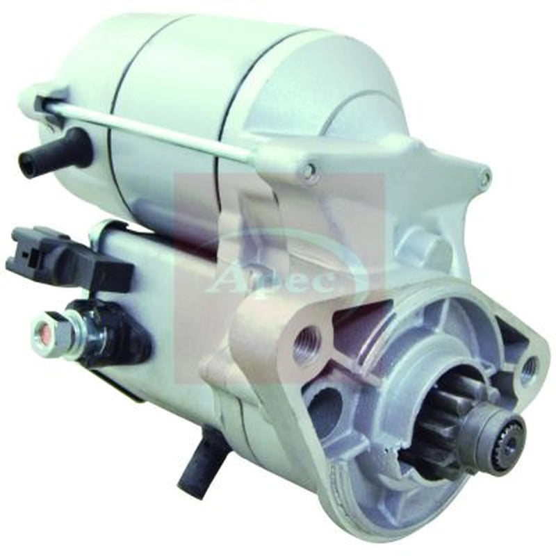 Apec Starter Motor 12V 1.4kW 9 Teeth ASM1380