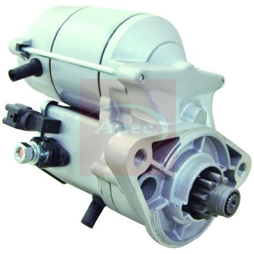 Apec Starter Motor 12V 1.4kW 9 Teeth ASM1380