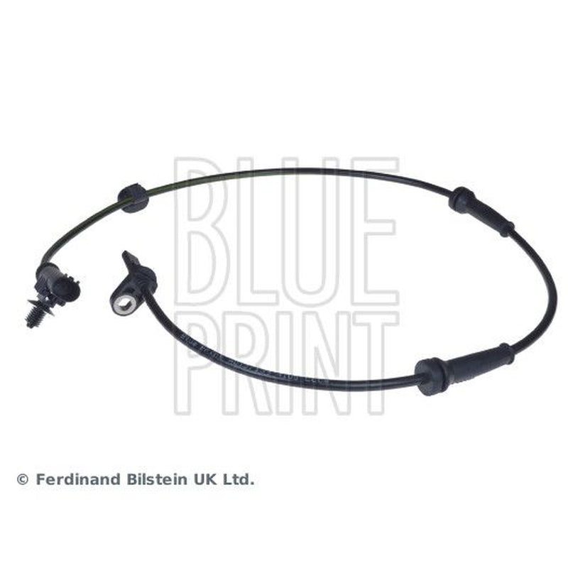 Blue Print ABS Wheel Speed Sensor Front Right ADT37139