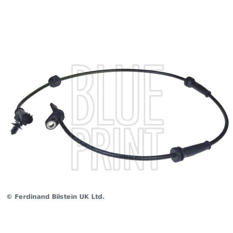 Blue Print ABS Wheel Speed Sensor Front Right ADT37139