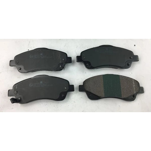 Juratek Front Brake Pad Set JCP1648