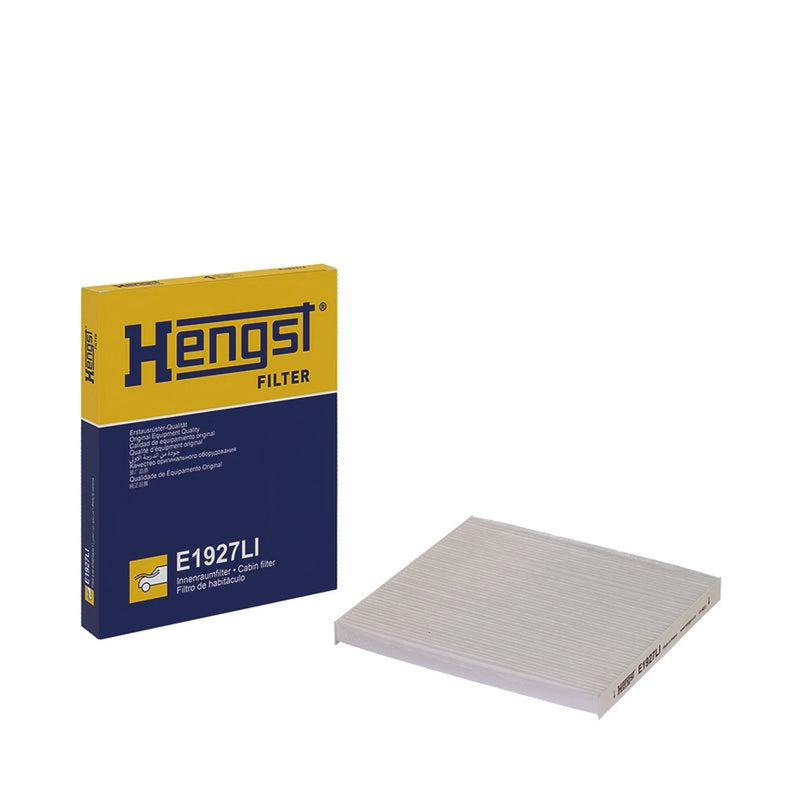 Hengst Cabin Air Filter (Pollen Filter) E1927LI