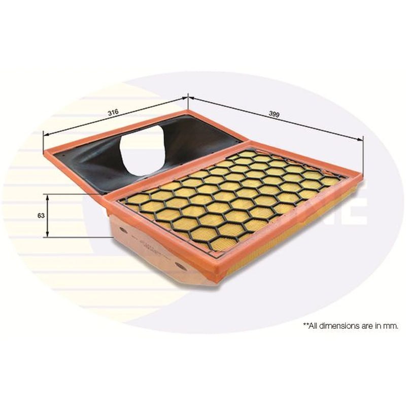 Comline Engine Air Filter EAF868