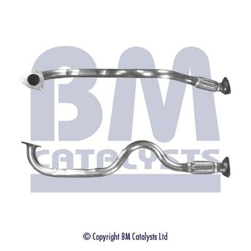 BM Catalysts Exhaust Pipe OD BM70569