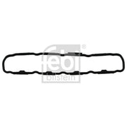 Febi Cylinder Head Cover Gasket Rubber 21737