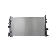Hella Engine Radiator 8MK 366 301-081